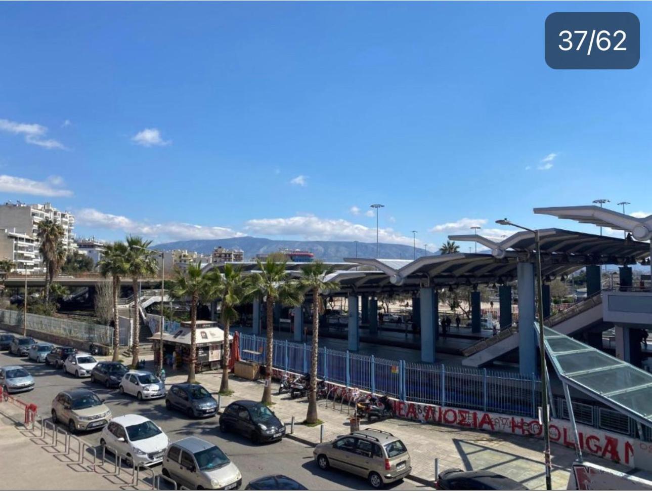 Cozy Faliro Home Пірей Екстер'єр фото